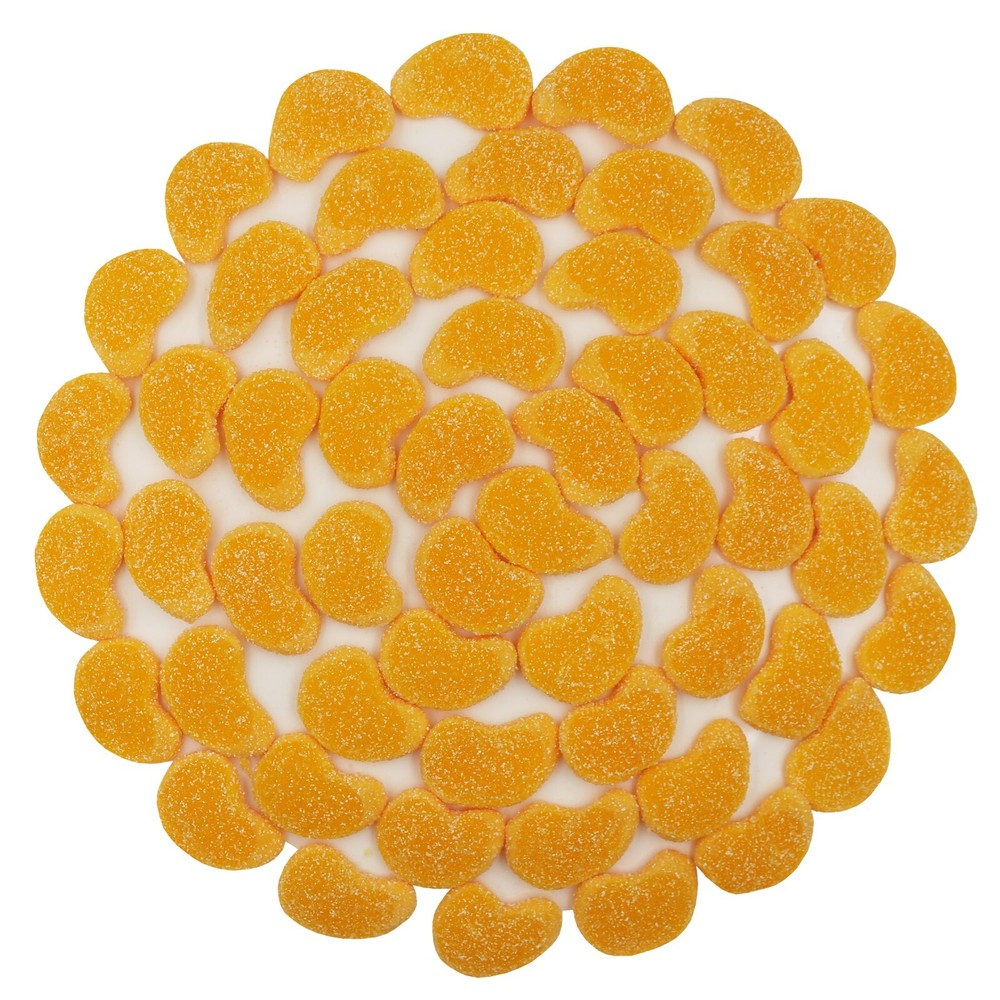 SOUR FILLED MANGO GUMMY
