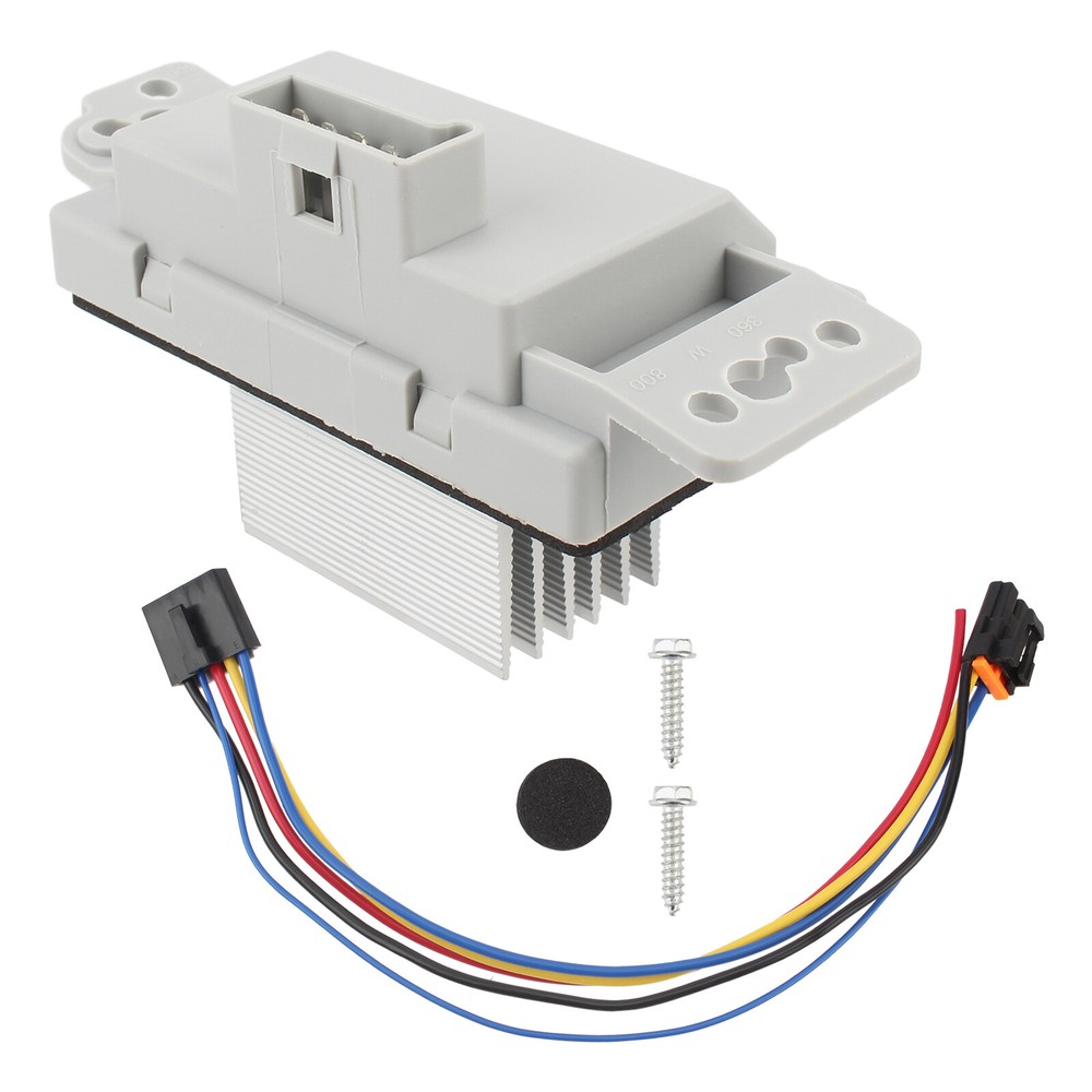 For 2000-2013 Chevy Impala 2014-2016 Impala Limited A/C Blower Motor Resistor