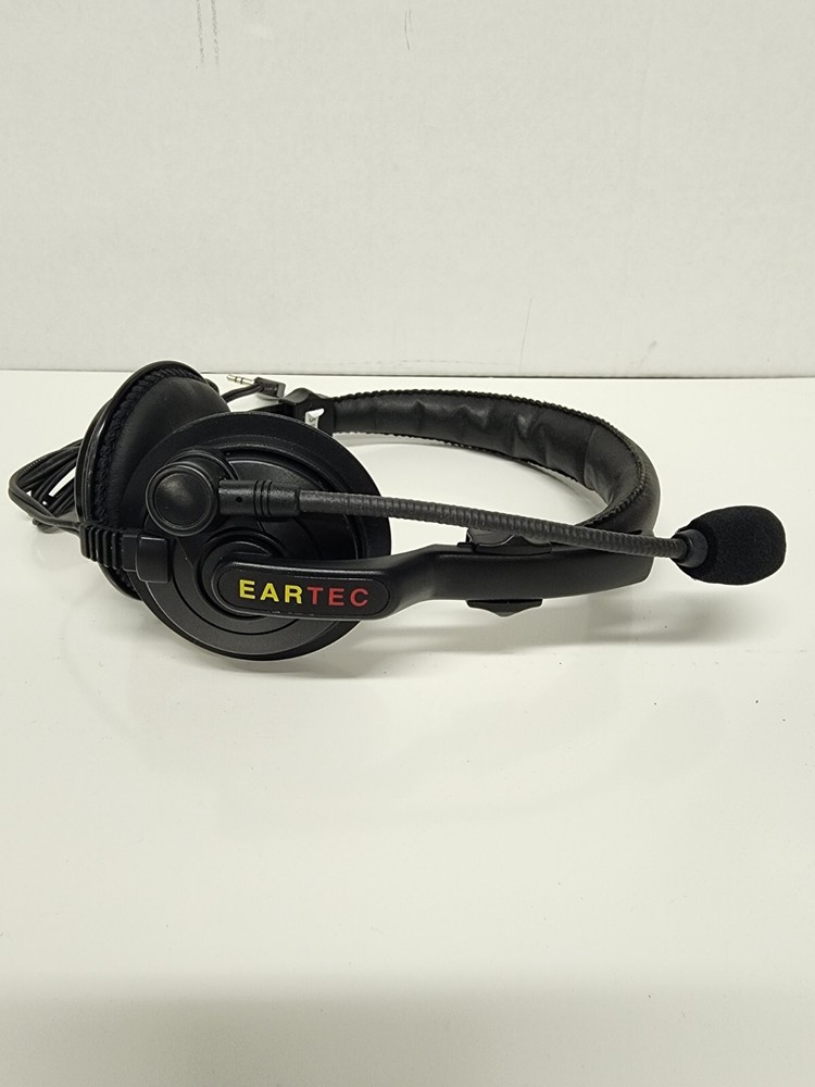 Kingdom KCOMH12C Headset Earpiece for KCOM1 KCOM2 Wireless Intercom System