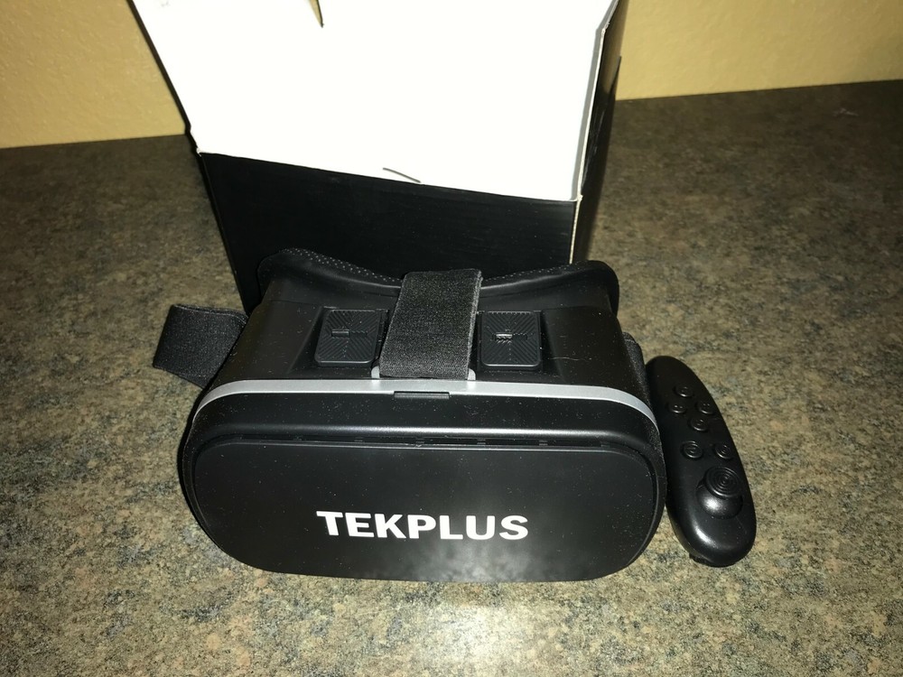 Tekplus Virtual Reality Goggles