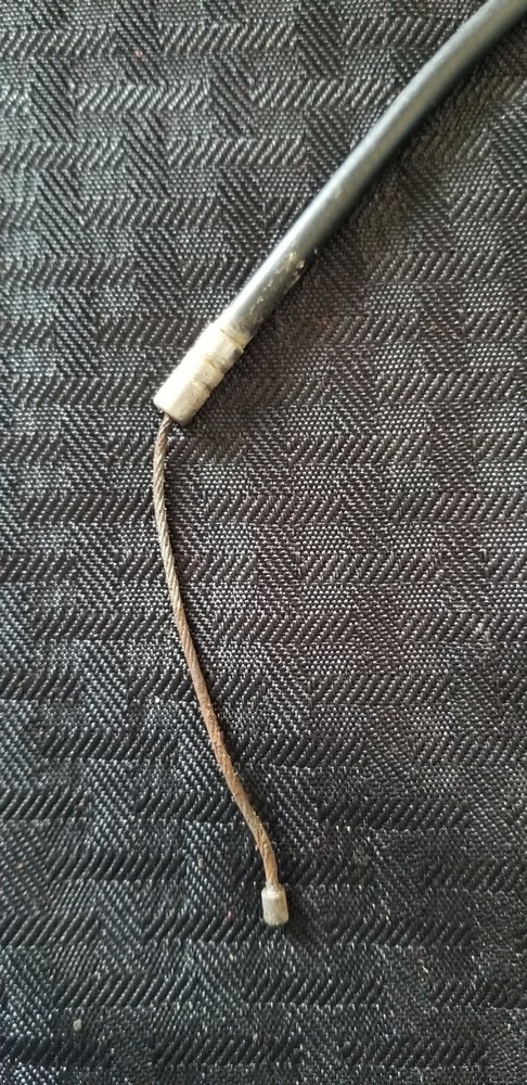 Yamaha YL2 Oil Pump Cable ♻️