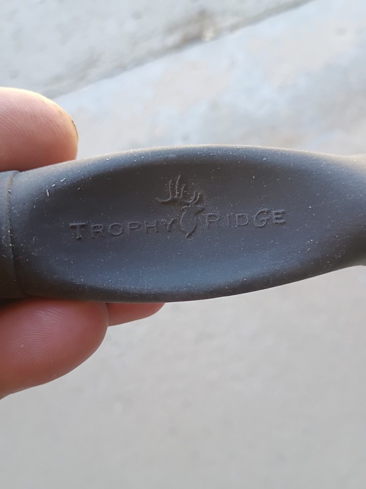 Trophy Ridge Shock Stop Stabilizer for Hunting Black