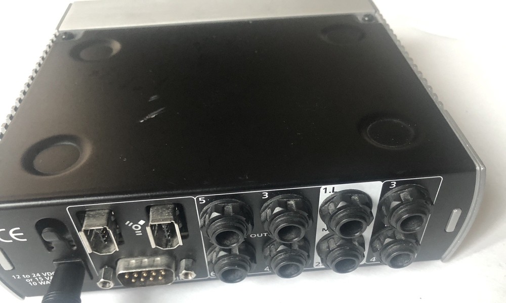 PreSonus FireBox Digital Recording Interface