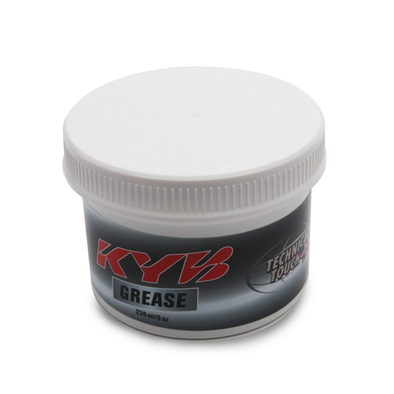 KYB Powersports Assembly Grease 8 oz. - High-Performance Lubricant for