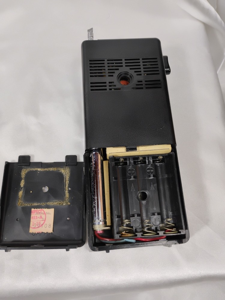 1965 General Electric Transceivers Untested