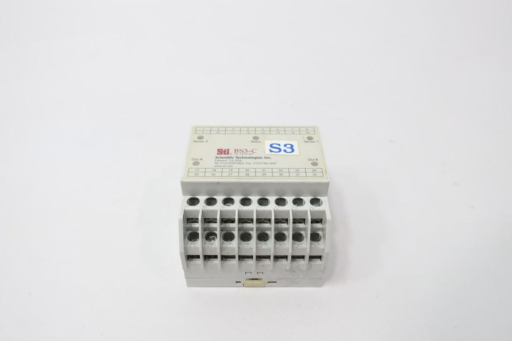 Sti BS3-C Beamsafe Controller Module