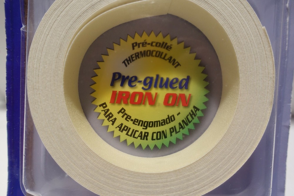 Band-It White 3/4" x 25' Melamine Edging