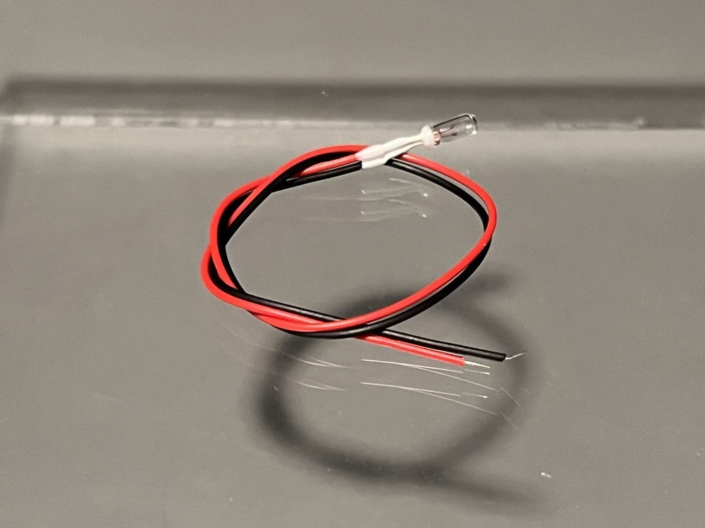 Schaper Stomper • 1.5V Replacement Light Bulbs • ( X 1 ) • One Bright Light •