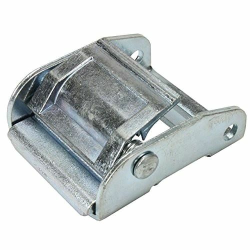 Cam Buckle Tie Down for Webbing Assemblies | CB1, CB1.5, CB2