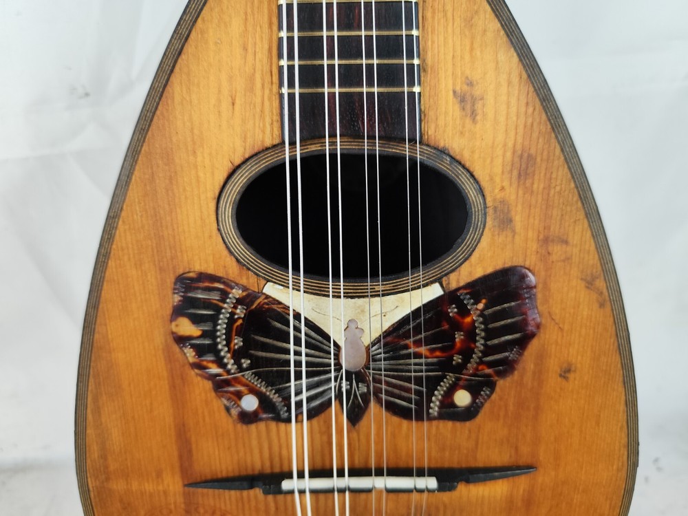 1920 Conora Catania 4/4 Mandolin