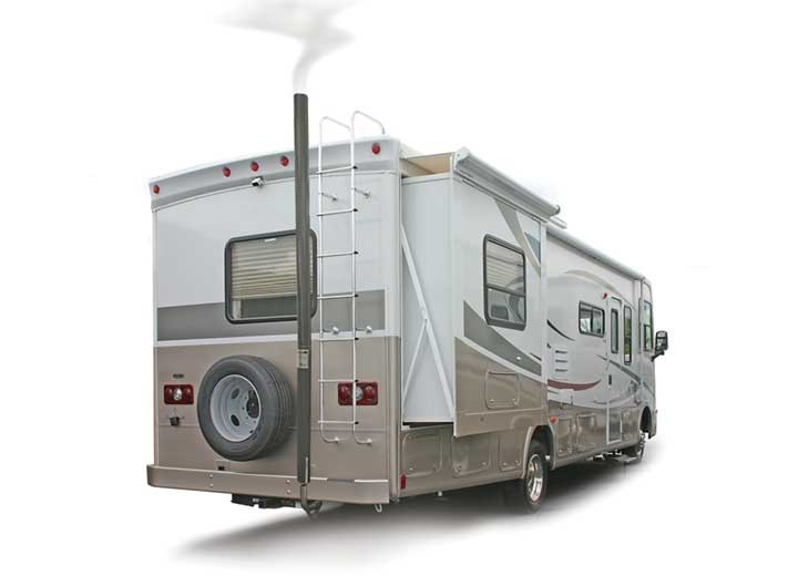 Camco 44872 Gen-Turi 18” Extension Pipe with Coupler