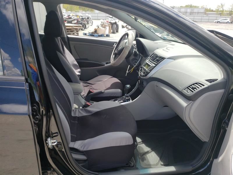 ACCENT 2013 Headrest 344153