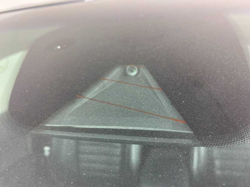 Camera/Projector Camera Windshield Mounted Fits 19-24 EDGE 2378181