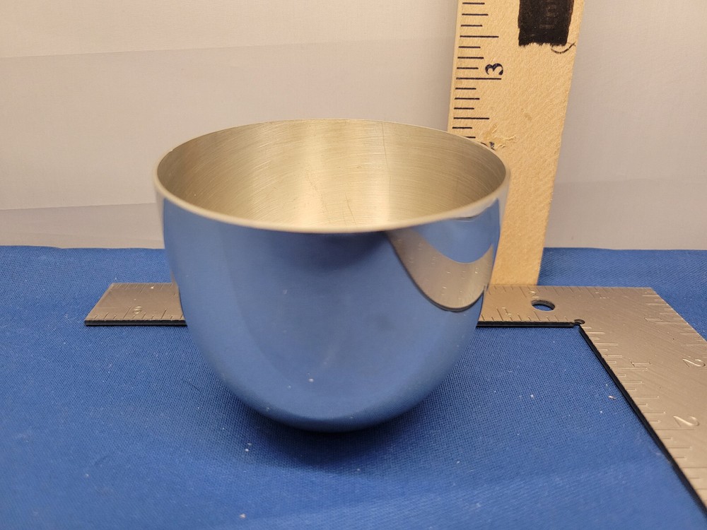 Jefferson Cup Silver 3 inches Tall 302
