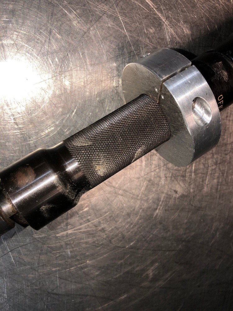 CLECO 1360ELR250 HORIZONTAL GRINDER