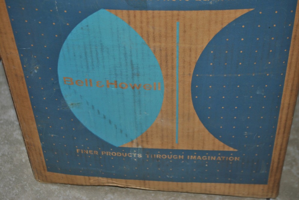 bell howell autoload projecter