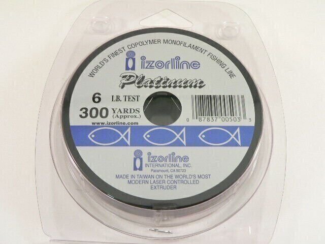 Izorline 005033 Platinum Co-Polymer