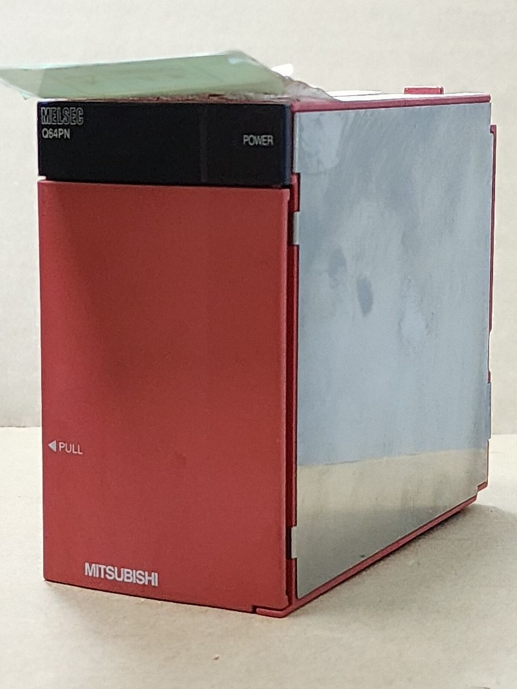 Q64PN MITSUBISHI POWER SUPPLY MODULE Q64PN
