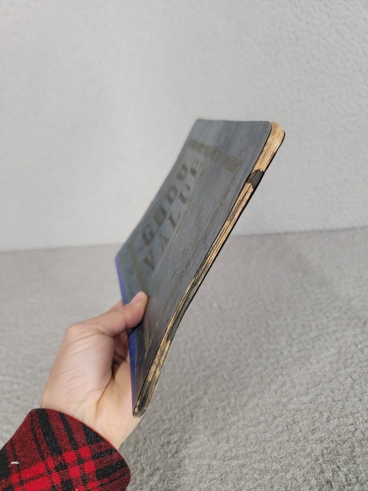 1939-1940 Kid's 5th Grade History Schoolwork Homework Composition Book