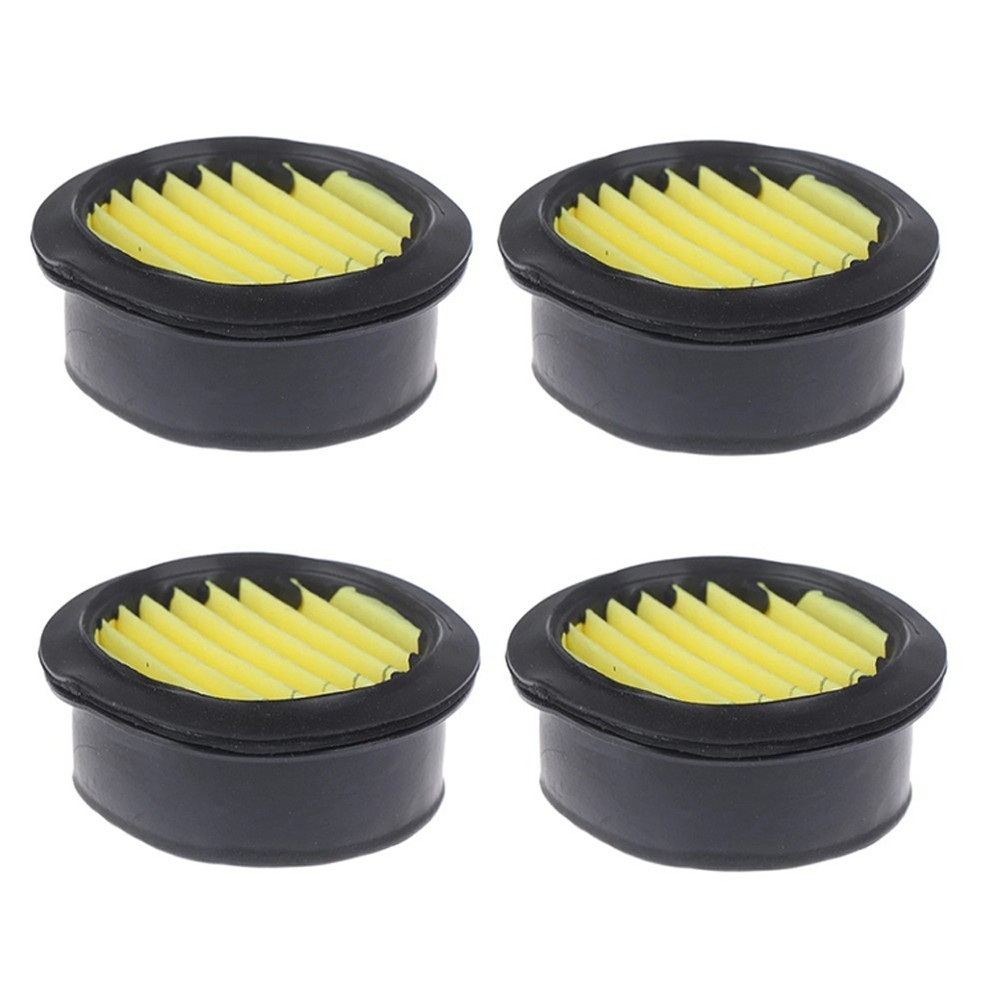 Accessories Filter Element Vacuum Cleaner 4pcs Air Compressor Elements