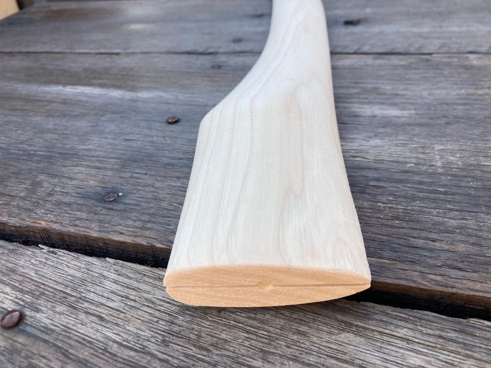 30" New Hampshire Special French Favorite Pattern Axe Handle