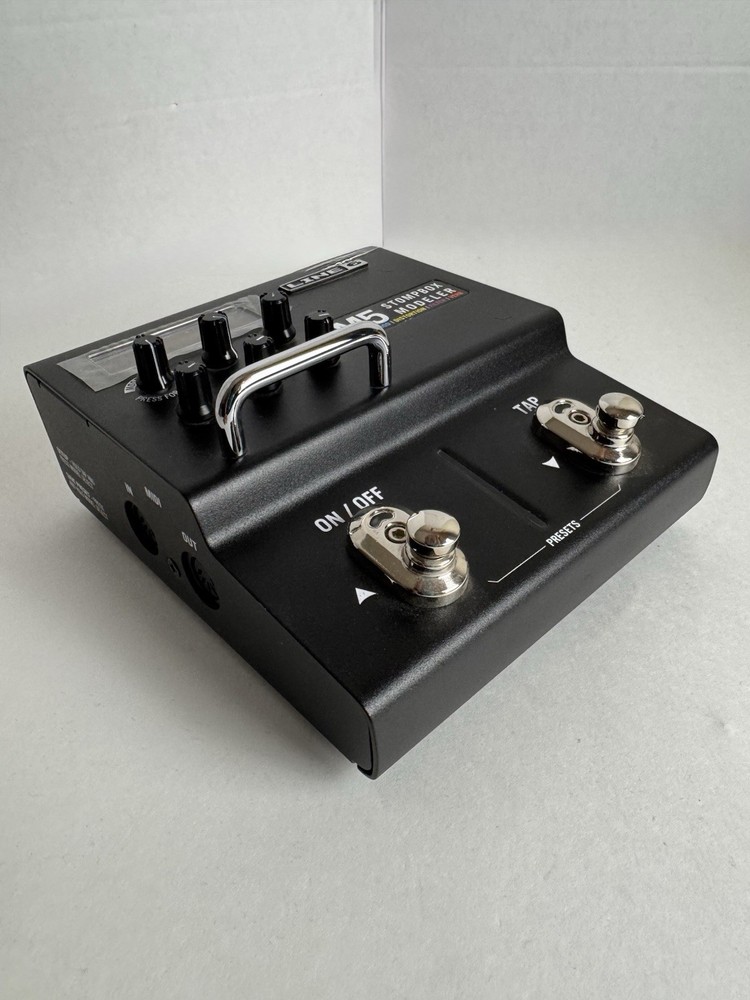 Line 6 M5 Stombox Modeler