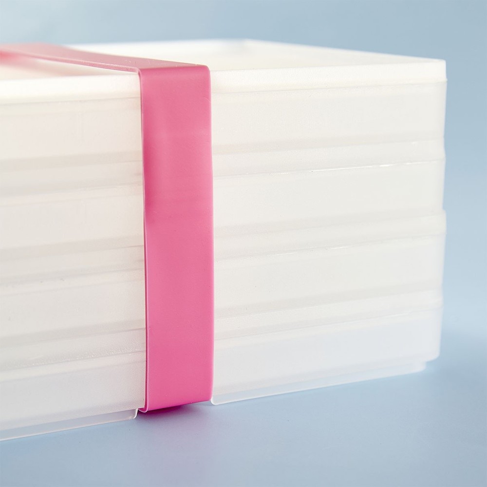 Spellbinders Craft Stax Silicone Bands-Medium