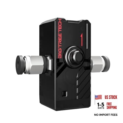 BIGTREETECH SFS V2.0 Smart Filament Sensor,Filament Runout Sensor Support