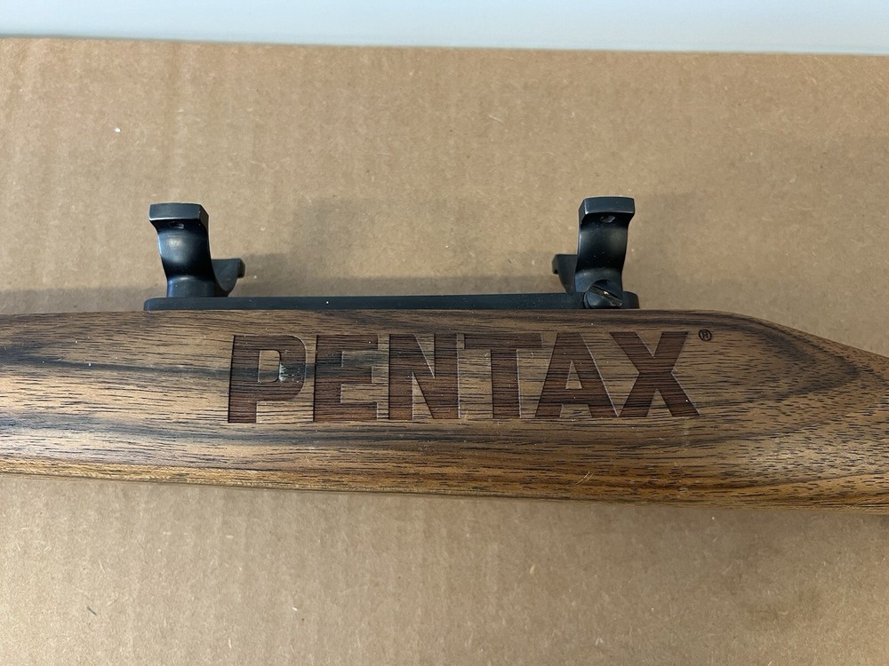 RARE PENTAX Scope Calibrating Stock Or Camera Spotting Scope