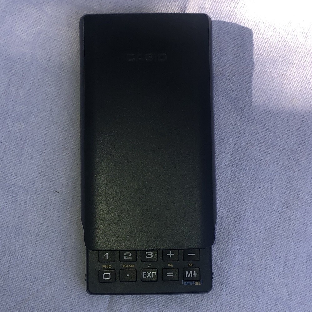 Casio FX-260 Solar Scientific Calculator Tested