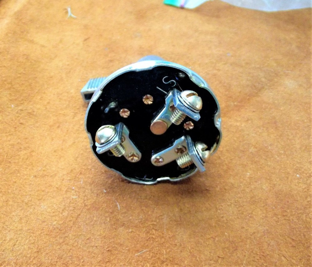 COLE HERSE Rotary switch 5930-00-084-7570