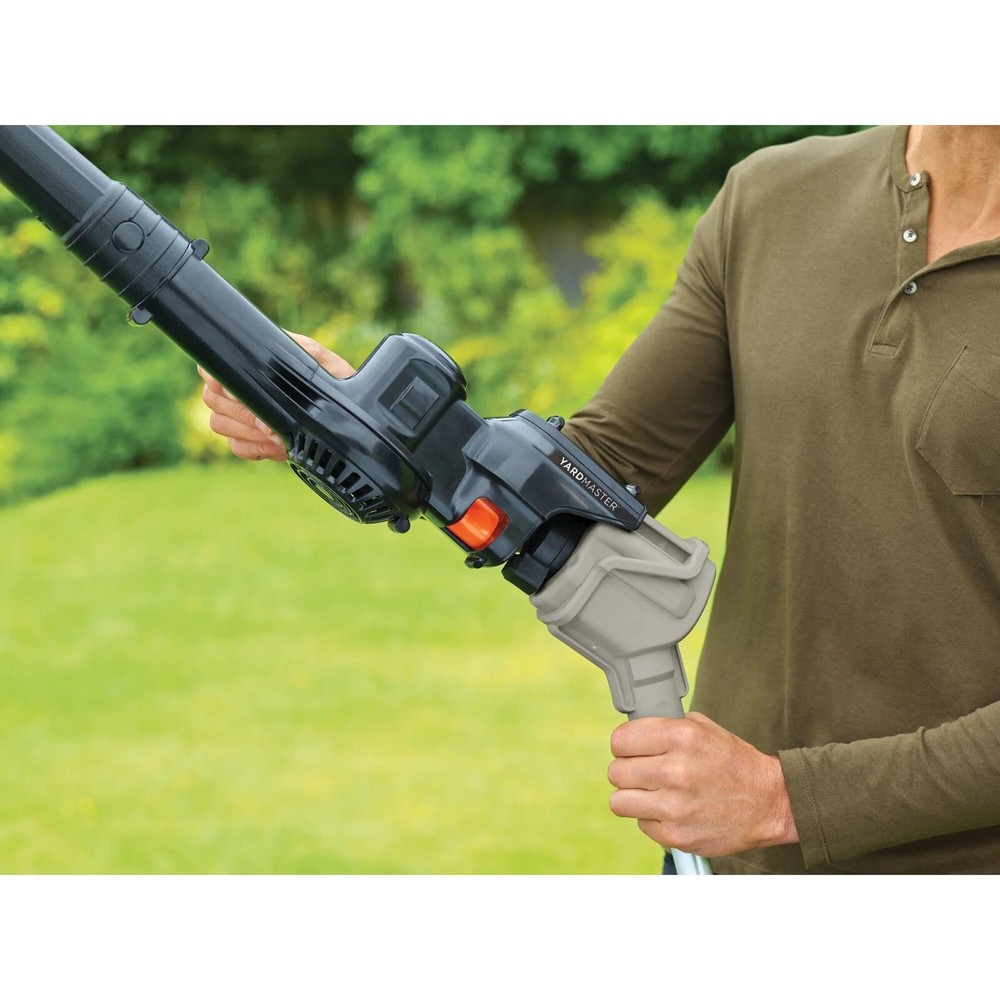BLACK+DECKER BCASBL70B Yardmaster Blower Attachment