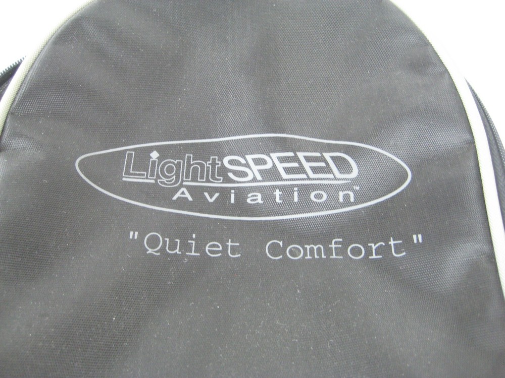 Lightspeed Padded Headset Bag