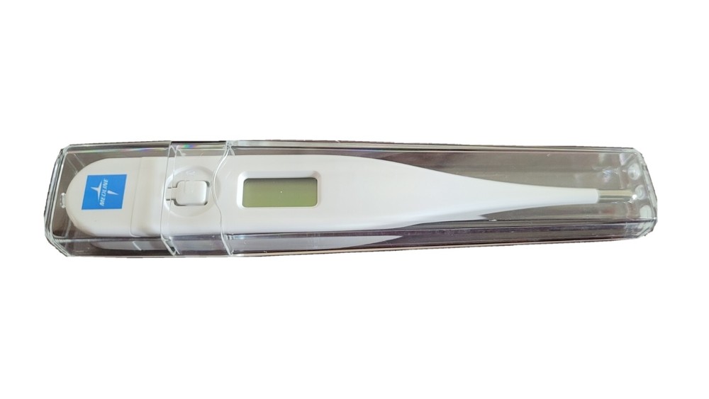 Medline Oral Digital Thermometer MDS9655