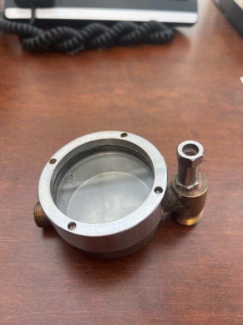 Level Gauge Assembly Marzocco