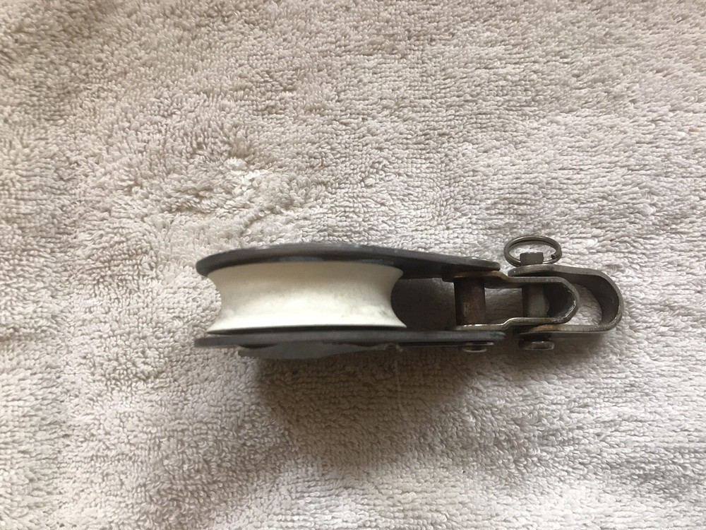 SCHAEFER SINGLE BLOCK Sailing Rigging (5)