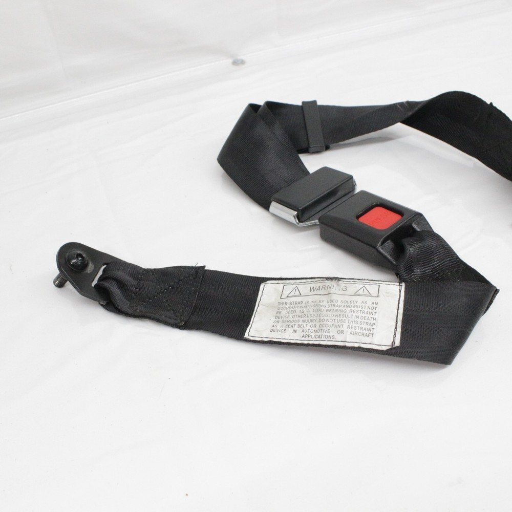 Pride Jazzy Passport Black Belt