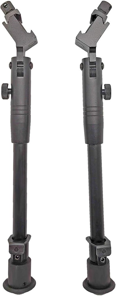 Tactical Side Mounted Bipod 9″-12″ Adjustable for Breakbarrels/Underlevers Ai...