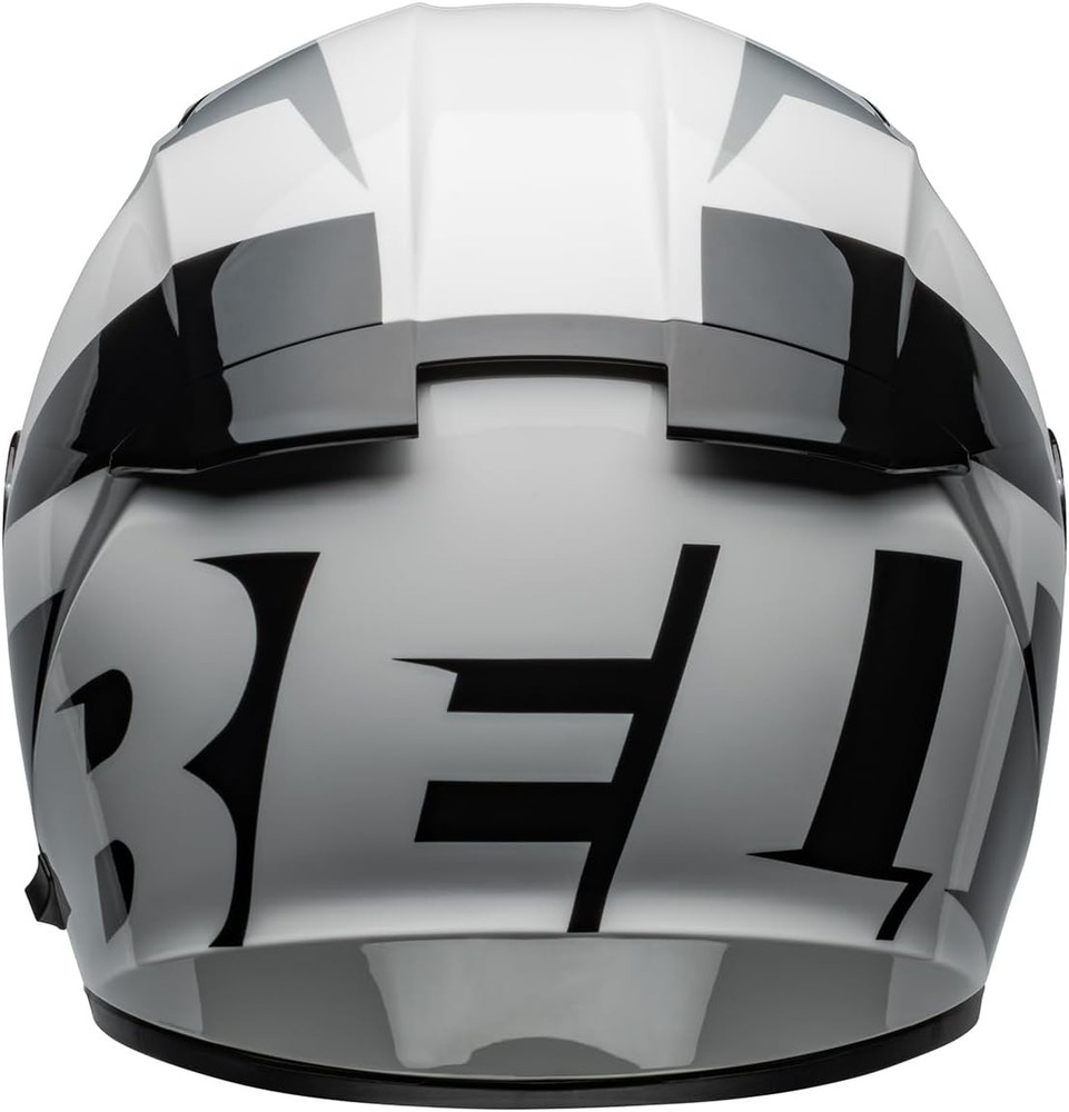 BELL Lithium Helmet (Shear Silver/White)