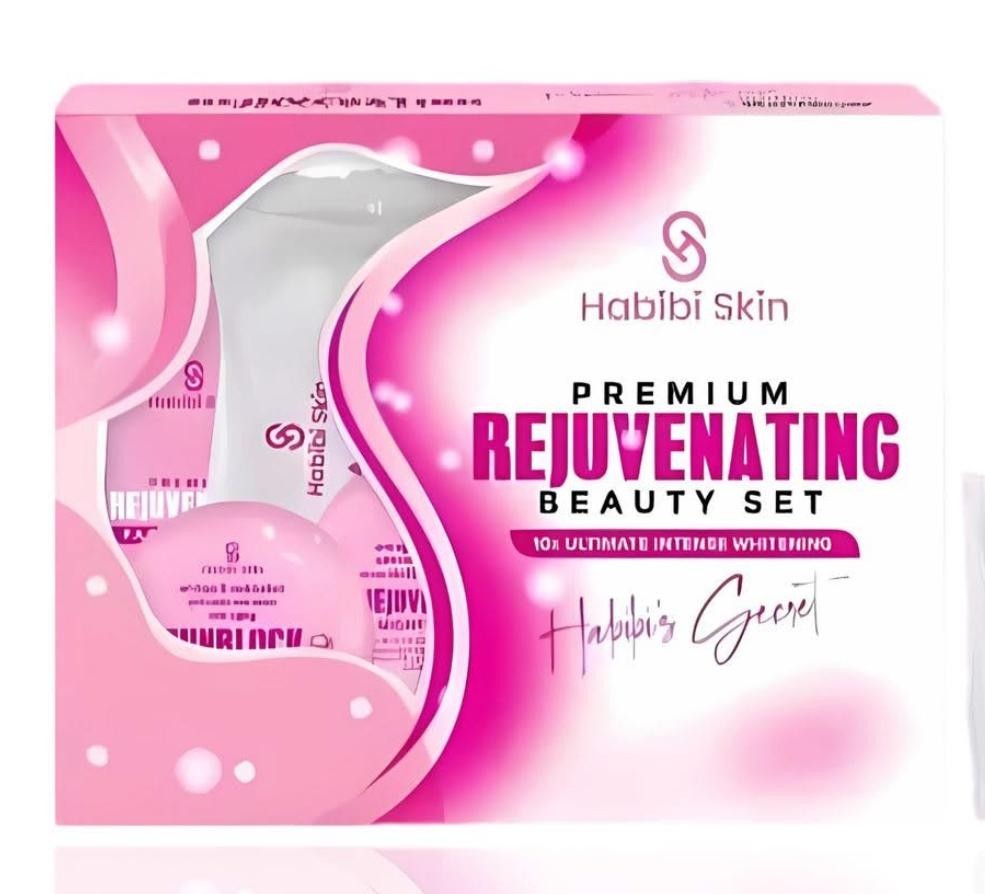 habibi skin essentials collections