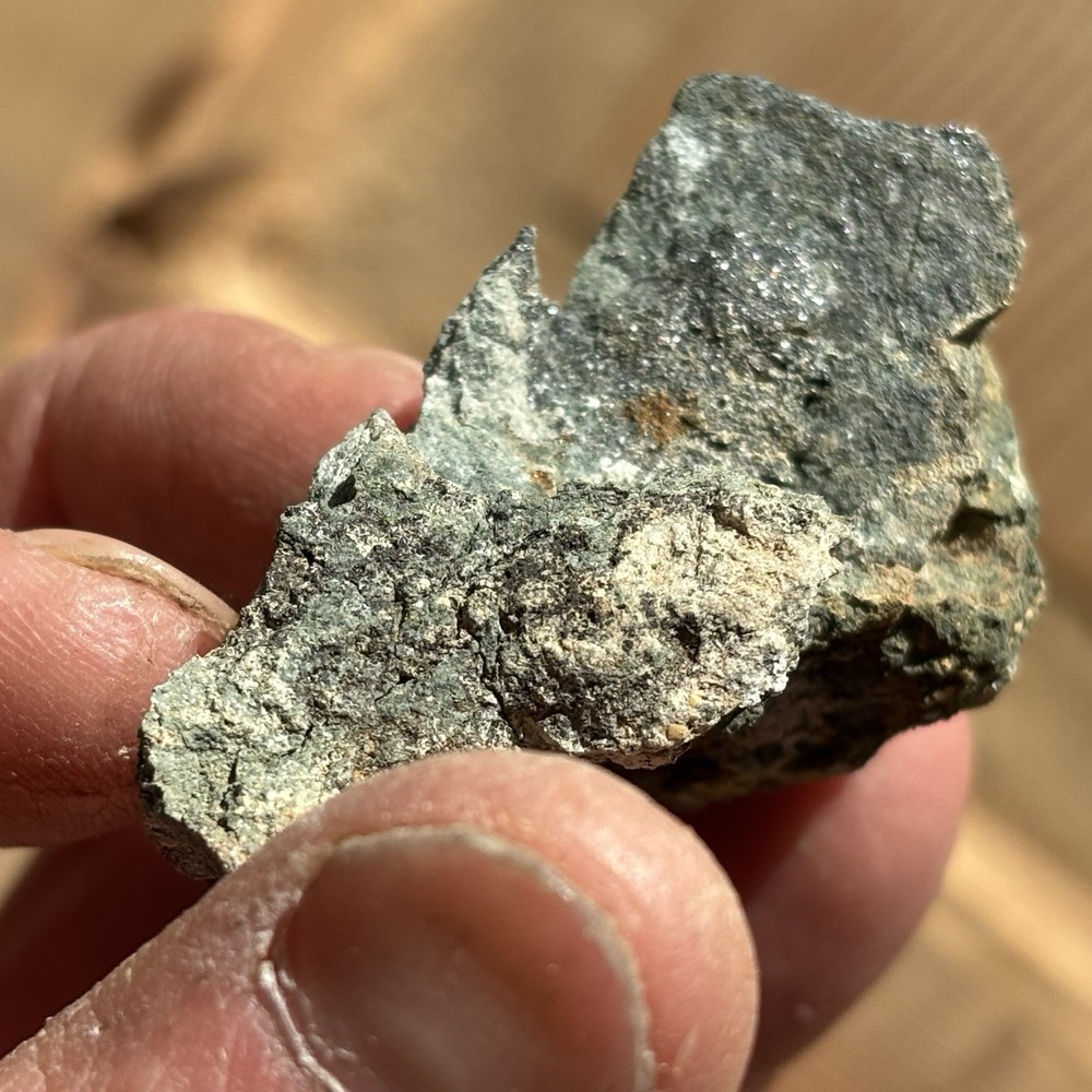 arizona silver and gold ore