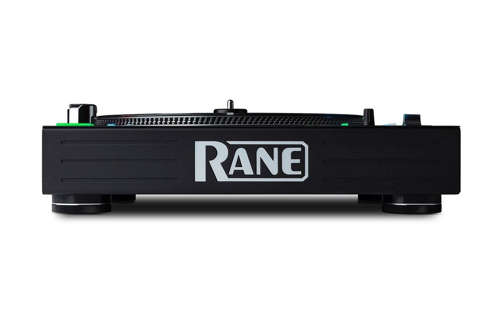 Rane TWELVE MKII 12-inch Motorized Turntable Controller