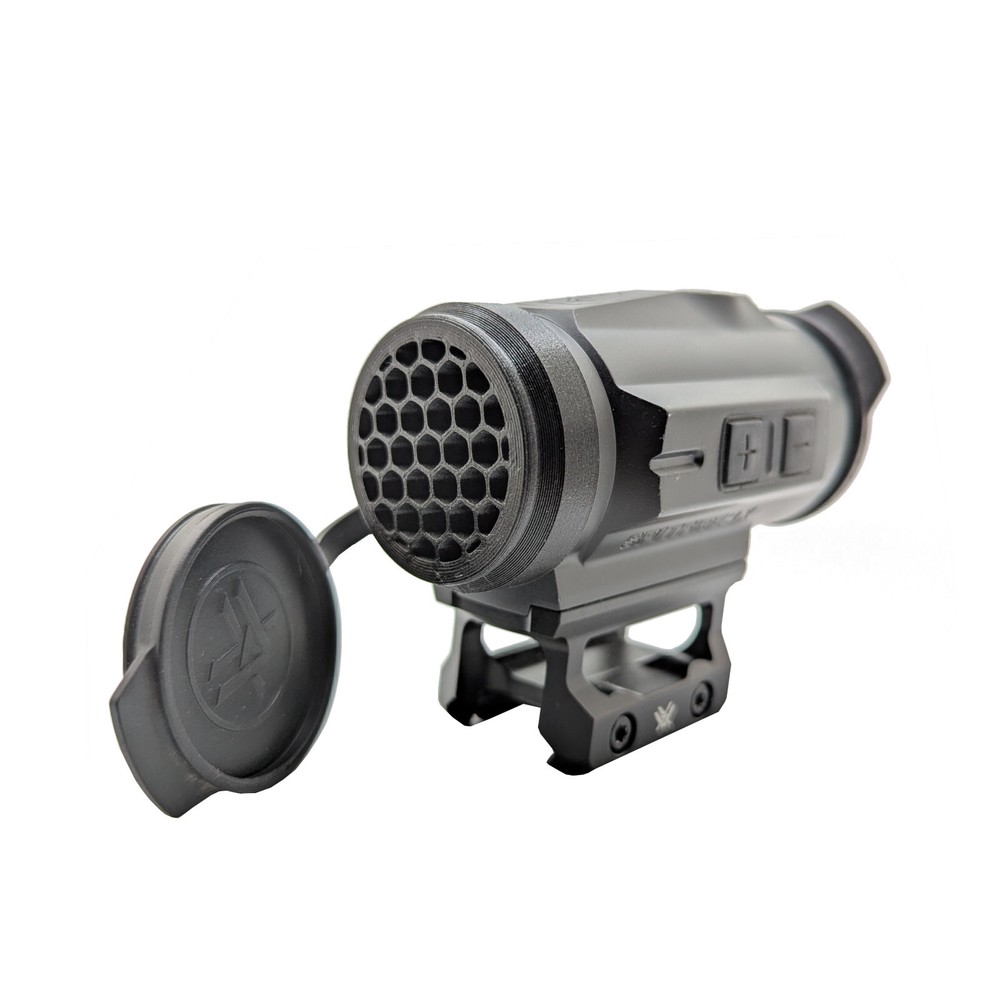 Killflash Anti-Reflection Device for Vortex Spitfire HD Gen II 3x Prism Scope