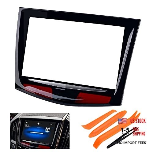 Cadillac 2013 2013-2017 CUE Touch Screen Replacement