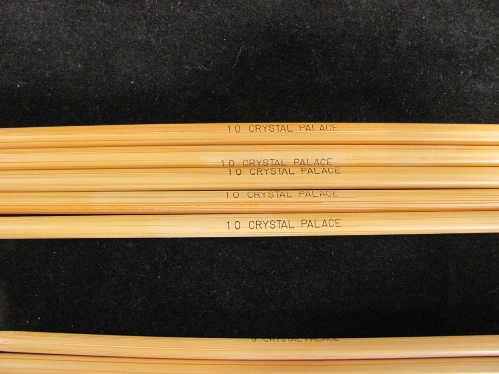 Doublepoints By Circular Solution Heavy Duty Canvas Carry/Hang Case w/Needles