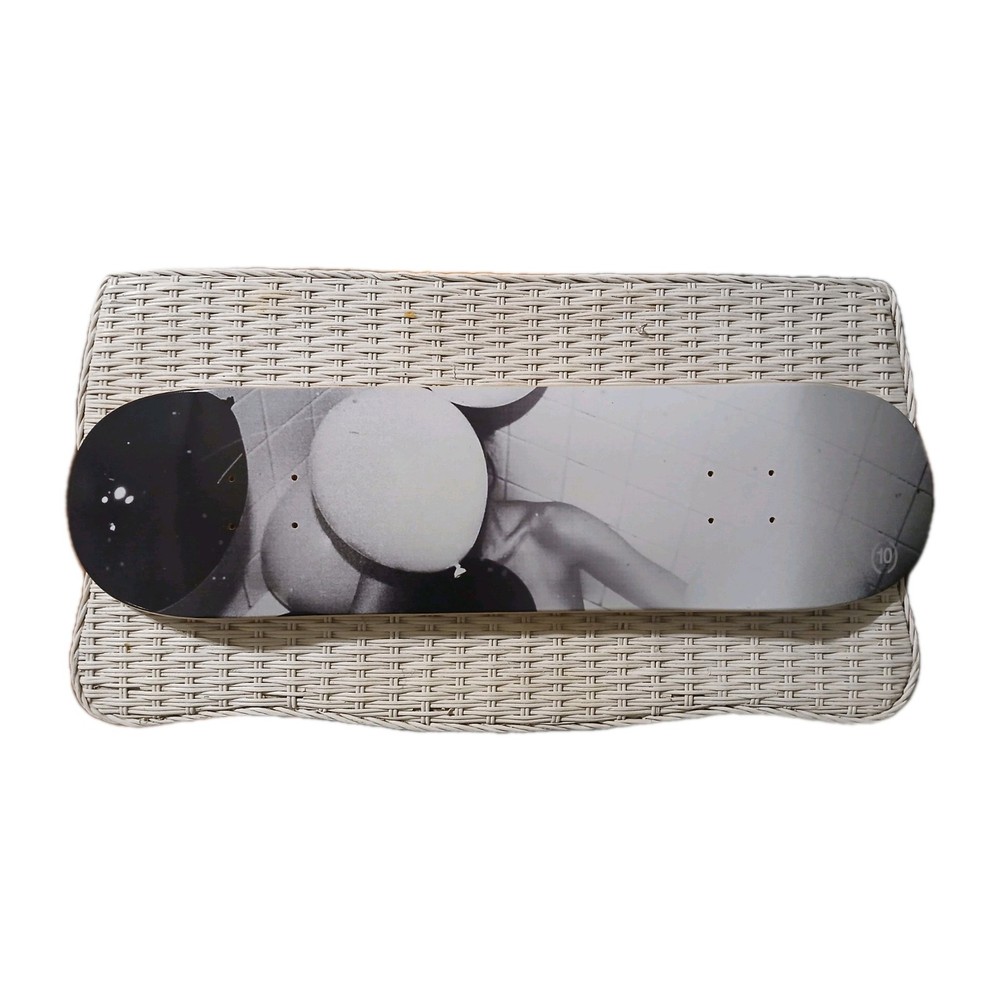 IThe Weeknd Trilogy House of Balloons 10 Year Anniversary Skateboard Deck