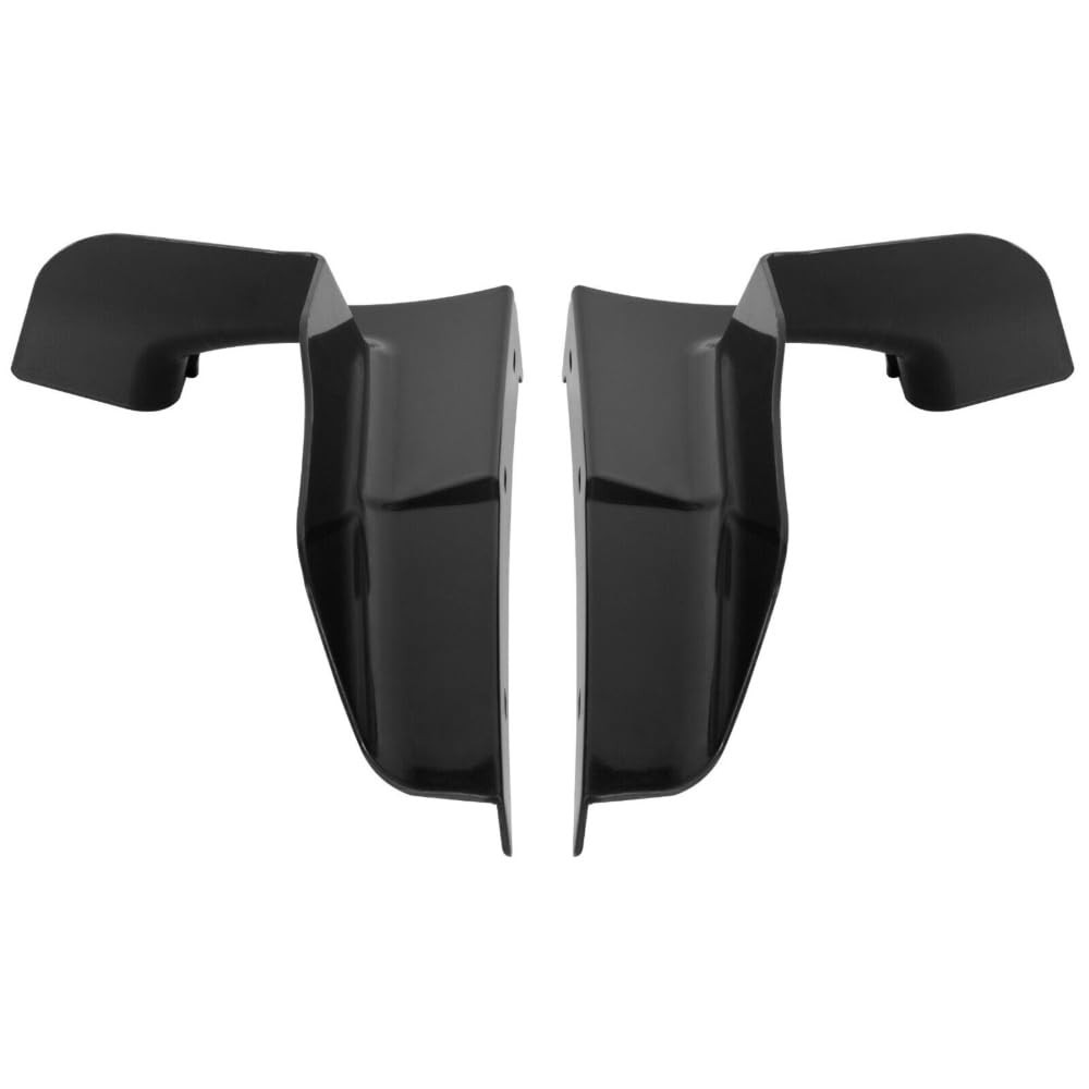 Caprice Classic Impala 80-85 Front Bumper Fillers Set 2 Plastic