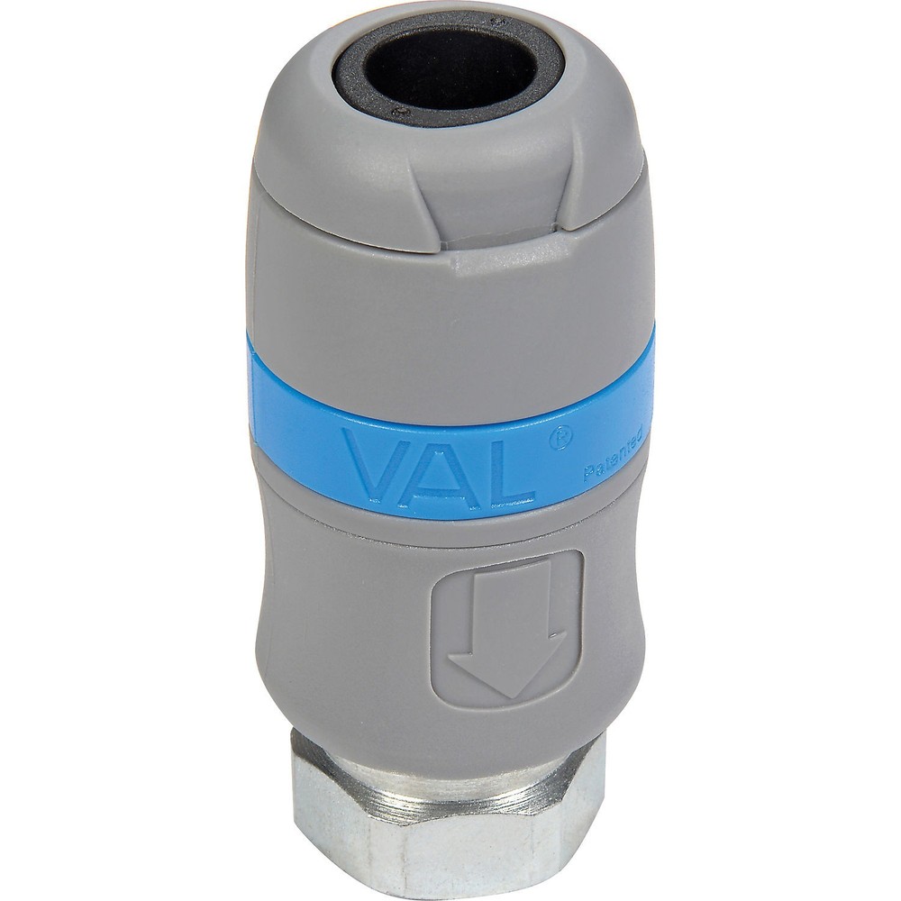 Global Industrial Standard Quick Coupling 3/8" FNPT Industrial Interchange