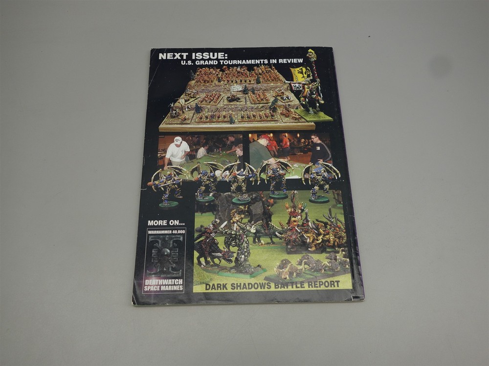 White Dwarf: #258 July 2001 (Games Workshop)