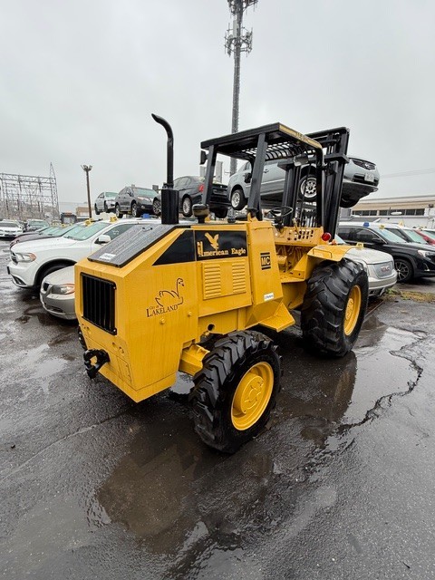 2002 MASTER CRAFT AE6122 Forklift